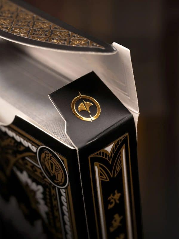 Ghost of Yōtei Playing Cards- Black Edition by Dyenamik - Image 11