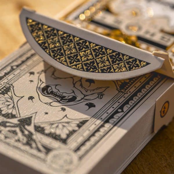 Ghost of Yōtei Playing Cards- Collectors Edition by Dyenamik - Image 8