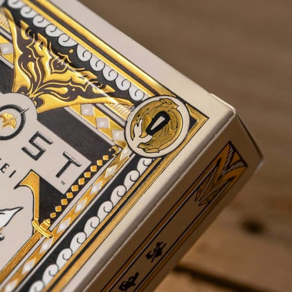 Ghost of Yōtei Playing Cards- Collectors Edition by Dyenamik - Image 6