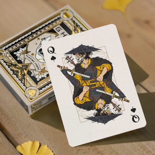 Ghost of Yōtei Playing Cards- Collectors Edition by Dyenamik - Image 5