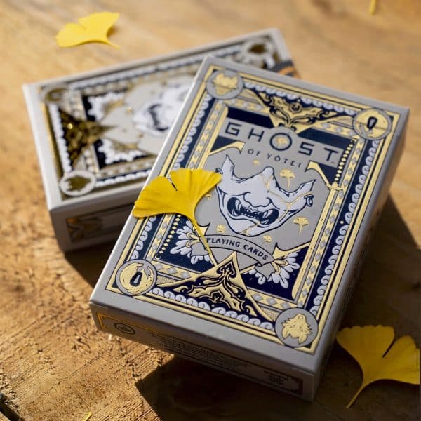 Ghost of Yōtei Playing Cards- Collectors Edition by Dyenamik - Image 4