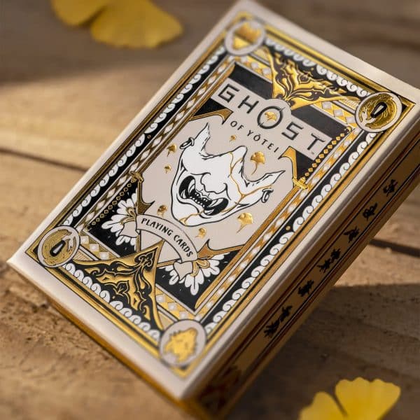 Ghost of Yōtei Playing Cards- Collectors Edition by Dyenamik - Image 2