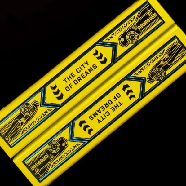 Cyberpunk 2077 Playing Cards- Collectors Edition by Dyenamik - Image 11