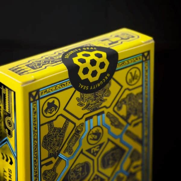 Cyberpunk 2077 Playing Cards- Collectors Edition by Dyenamik - Image 7