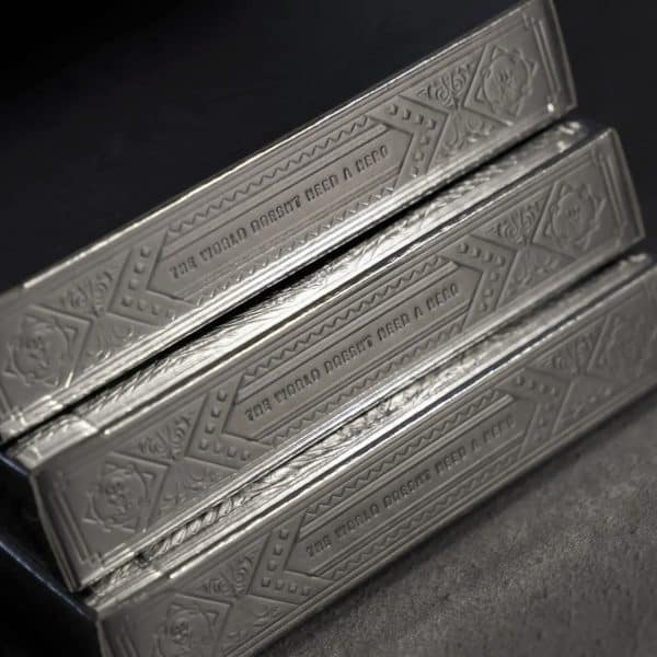 The Witcher Playing Cards- Platinum Edition by Dyenamik - Image 10