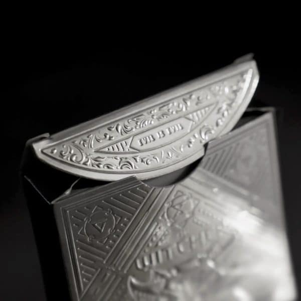 The Witcher Playing Cards- Platinum Edition by Dyenamik - Image 9