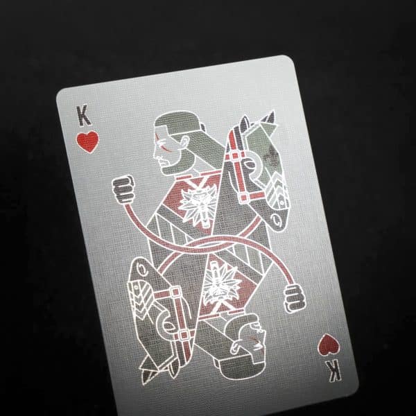 The Witcher Playing Cards- Platinum Edition by Dyenamik - Image 6