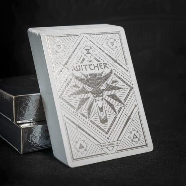 The Witcher Playing Cards- Platinum Edition by Dyenamik - Image 5