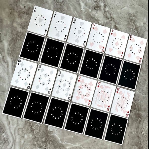 Elapse Playing Cards By Swirl - Image 2
