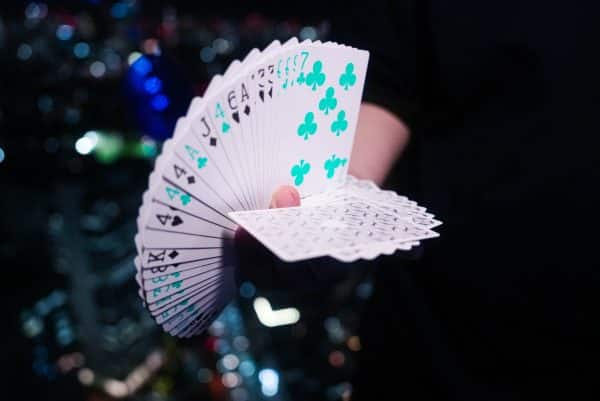 Backlit Playing Cards By Swirl - Image 2