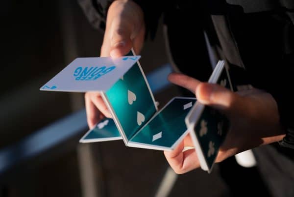 Limit "Logo" Edition Playing Cards By Swirl - Image 2