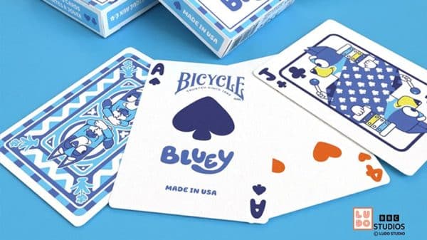Bicycle Bluey Playing Cards by USPCC - Image 5