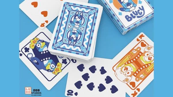 Bicycle Bluey Playing Cards by USPCC - Image 4