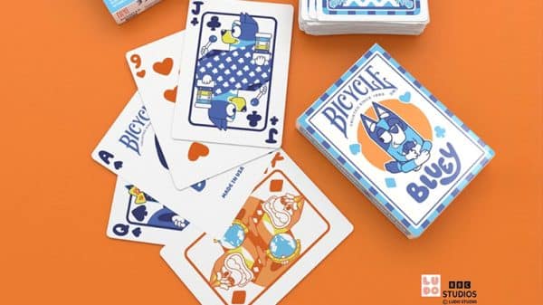 Bicycle Bluey Playing Cards by USPCC - Image 3