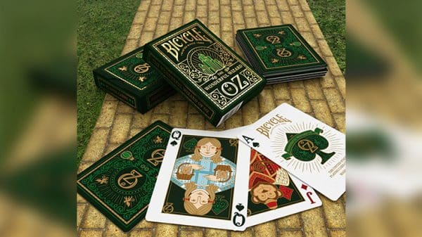 Bicycle Wonderful Wizard of Oz Playing Cards by USPCC - Image 4