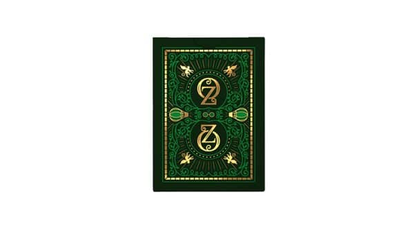 Bicycle Wonderful Wizard of Oz Playing Cards by USPCC - Image 2