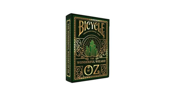 Bicycle Wonderful Wizard of Oz Playing Cards by USPCC