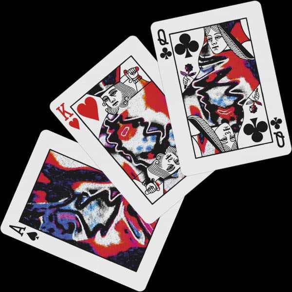 Spring Playing Cards- 87% by Missing New York - Image 3