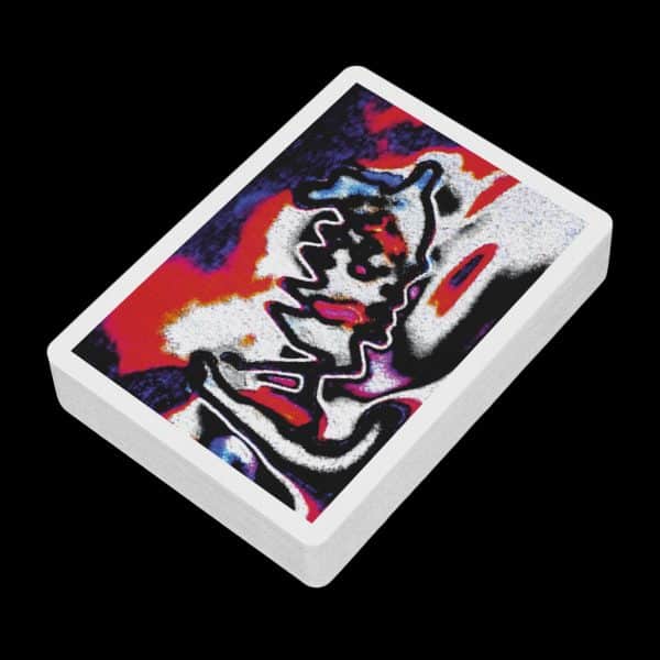 Spring Playing Cards- 87% by Missing New York