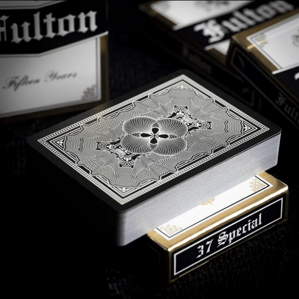 15 Years of Fultons Playing Cards by Fulton - Image 12