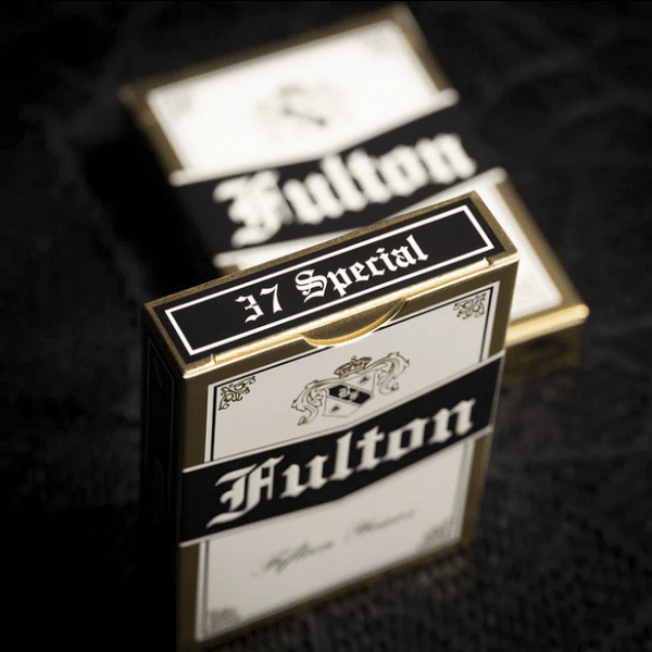 15 Years of Fultons Playing Cards by Fulton - Image 5