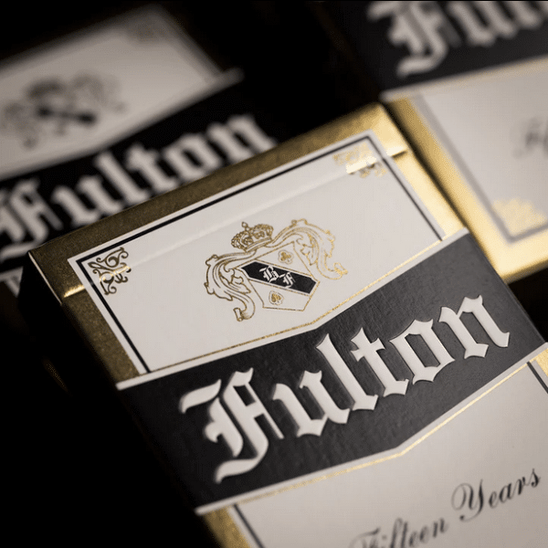 15 Years of Fultons Playing Cards by Fulton - Image 4