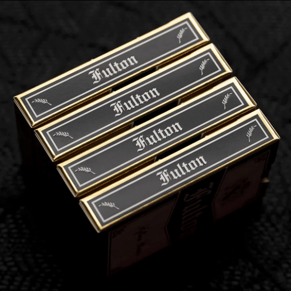 15 Years of Fultons Playing Cards by Fulton - Image 3
