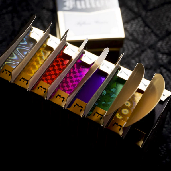 15 Years of Fultons Limited Gilded Edition-Gold Gulch Playing Cards by Fulton - Image 13