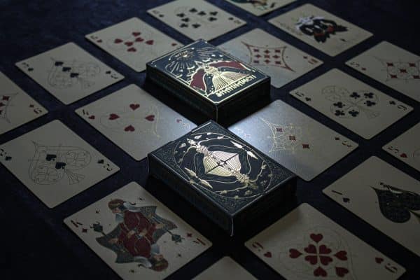 Shahnameh Playing Cards: Classic Edition by Shabidesign - Image 15