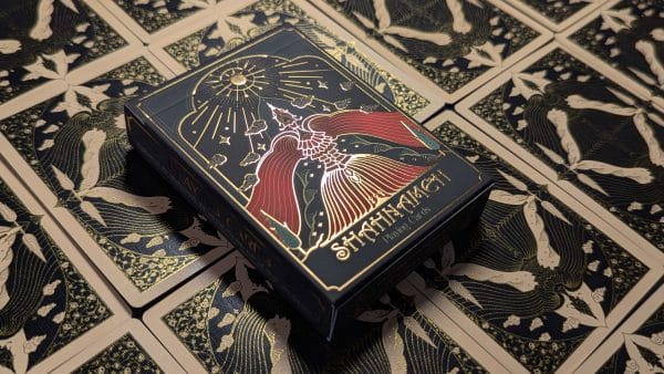 Shahnameh Playing Cards: Classic Edition by Shabidesign