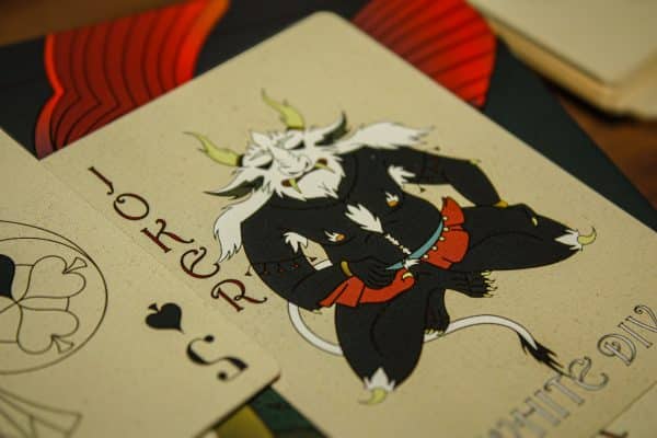 Shahnameh Playing Cards: Collector’s Edition by Shabidesign - Image 5