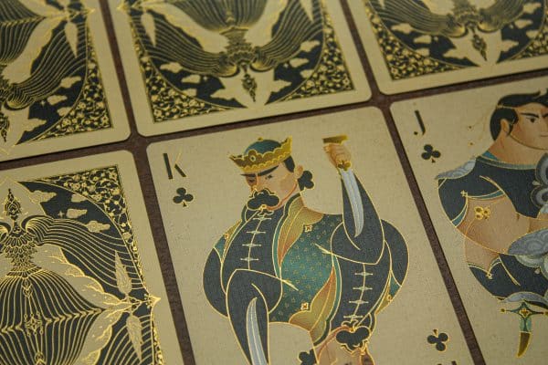Shahnameh Playing Cards: Collector’s Edition by Shabidesign - Image 6