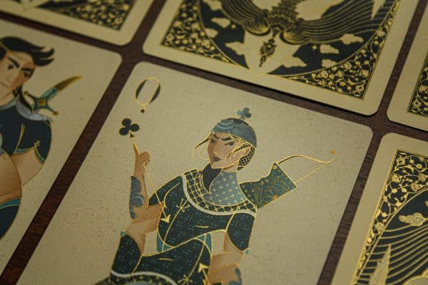 Shahnameh Playing Cards: Collector’s Edition by Shabidesign - Image 9