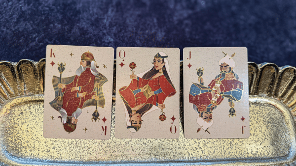 Shahnameh Playing Cards: Collector’s Edition by Shabidesign - Image 10