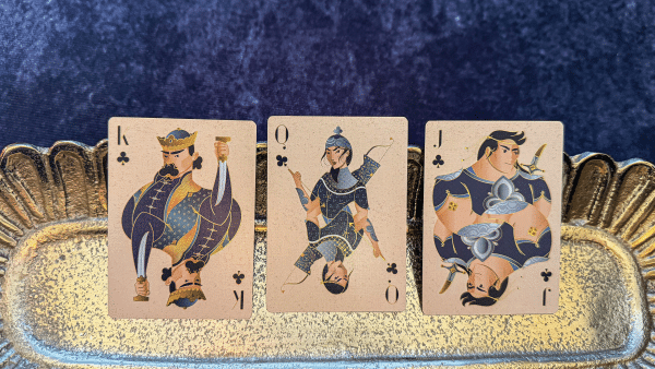 Shahnameh Playing Cards: Collector’s Edition by Shabidesign - Image 11