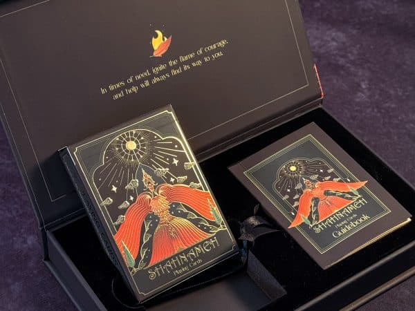 Shahnameh Playing Cards: Collector’s Edition by Shabidesign - Image 20