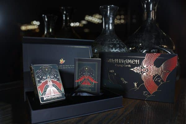 Shahnameh Playing Cards: Collector’s Edition by Shabidesign - Image 19