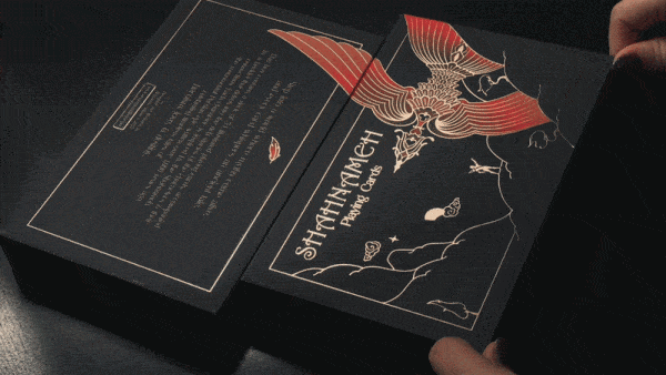 Shahnameh Playing Cards: Collector’s Edition by Shabidesign - Image 16