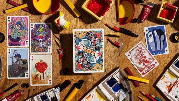Bicycle Sari Sari (Lemonade Edition) Playing Cards by USPCC - Image 6