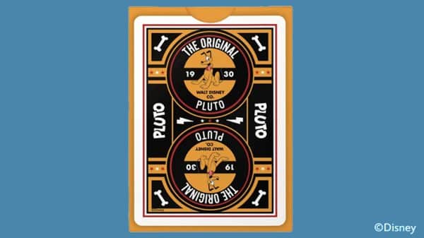 Bicycle Disney Pluto Playing Cards by USPCC - Image 5