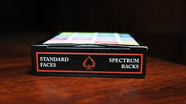 Spectrum Tally Ho Deck Playing Cards by USPCC - Image 6