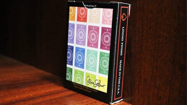 Spectrum Tally Ho Deck Playing Cards by USPCC - Image 5