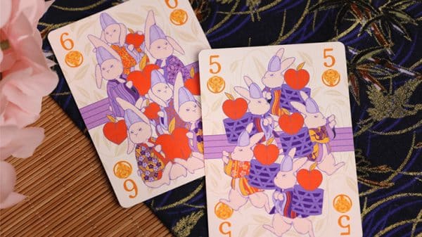 Kamiarizuki (Suekichi Edition) Playing Cards by Room One - Image 6