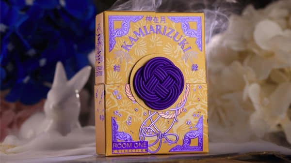 Kamiarizuki (Suekichi Edition) Playing Cards by Room One