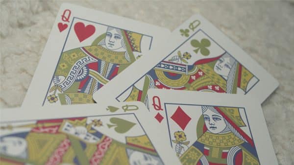 Bicycle Gino the Croco Playing Cards by USPCC - Image 4