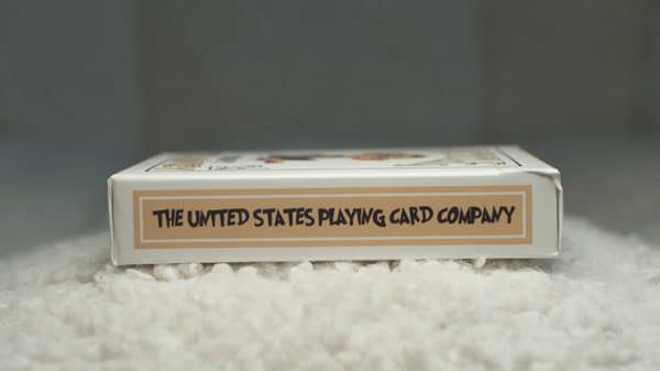 Bicycle Johnny the Monkey Playing Cards by USPCC - Image 6