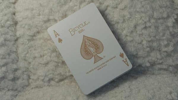 Bicycle Johnny the Monkey Playing Cards by USPCC - Image 4