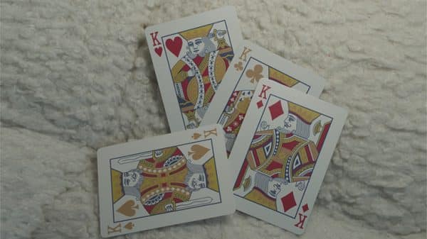 Bicycle Johnny the Monkey Playing Cards by USPCC - Image 3