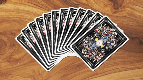 Biker Cats Playing Cards by Collectable Playing Cards - Image 3