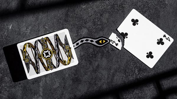 Snakes and Ladders Deck by Mechanic Industries - Image 2